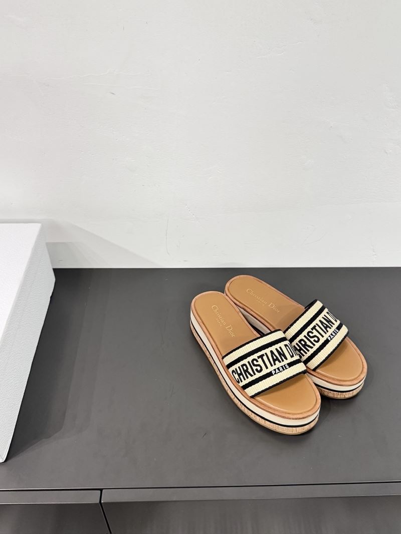 Christian Dior Slippers